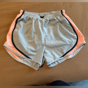 Nike Dri-fit Running Shorts Size Small